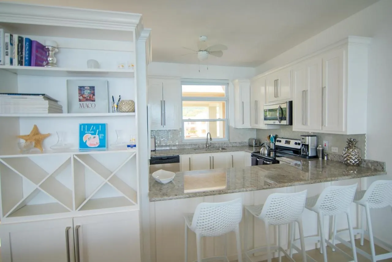 Apartamento Ocho Rios Penthouse At Whispering Seas Jamaica