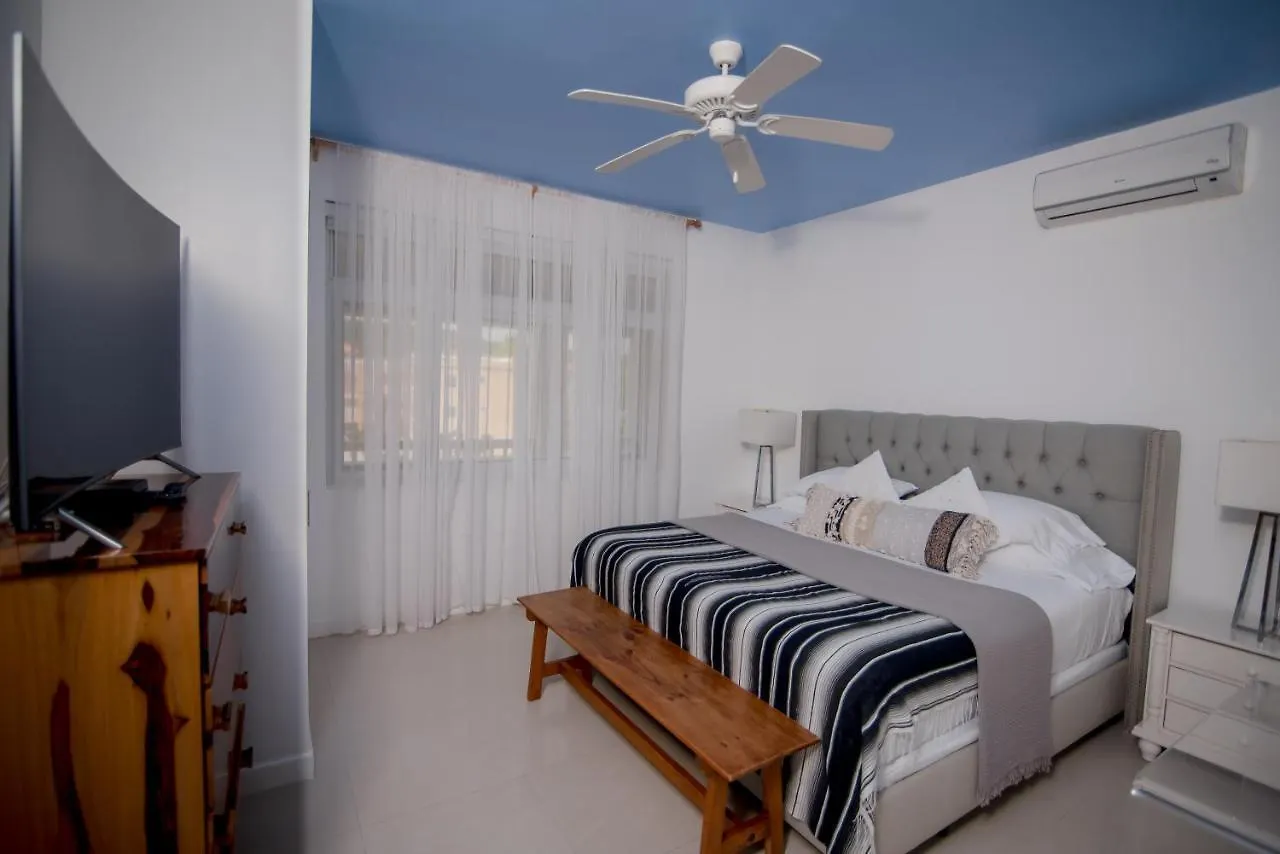 Apartamento Ocho Rios Penthouse At Whispering Seas