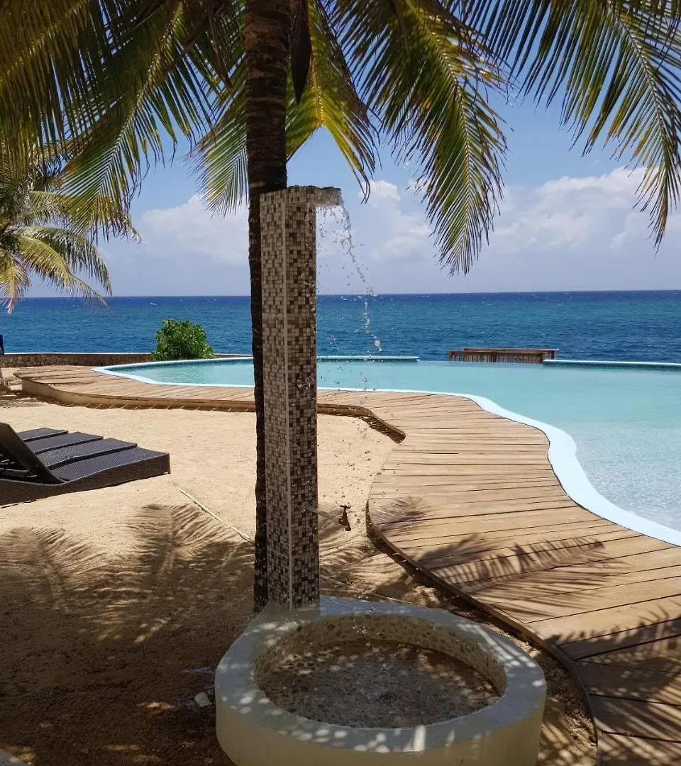 Apartamento Ocho Rios Penthouse At Whispering Seas Jamaica