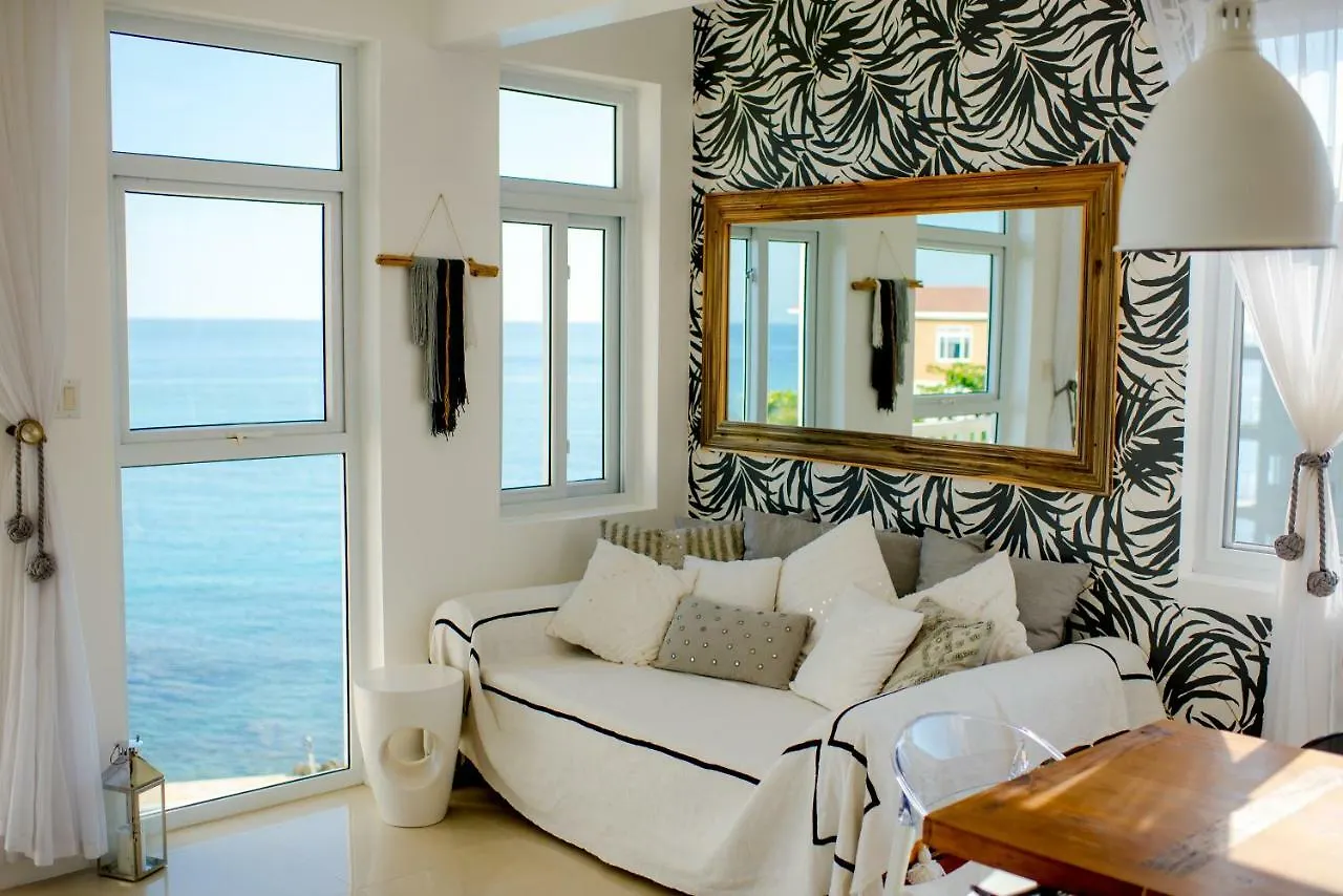 Apartamento Ocho Rios Penthouse At Whispering Seas