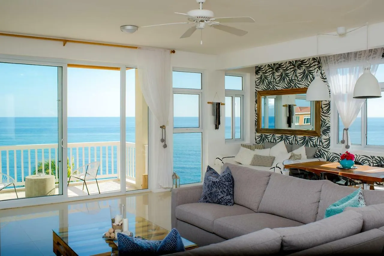 Apartamento Ocho Rios Penthouse At Whispering Seas Jamaica