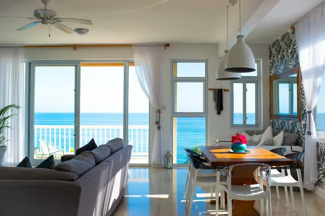 Apartamento Ocho Rios Penthouse At Whispering Seas